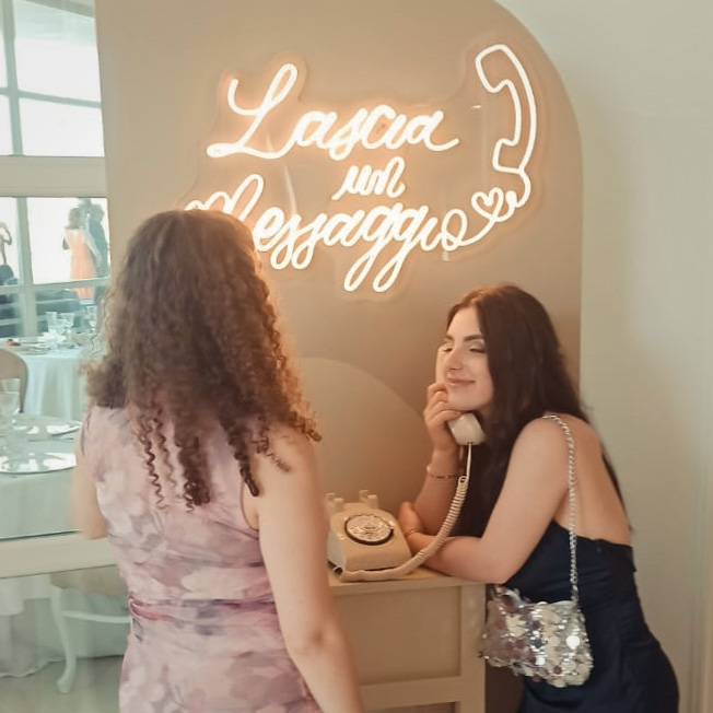 telefono romantico